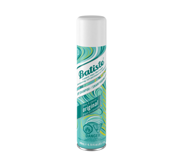 Dry Shampoo, Original, 200 ml