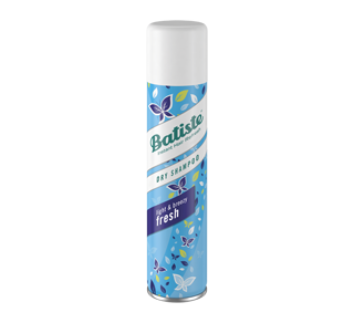 Dry Shampoo, Fresh, 200 ml