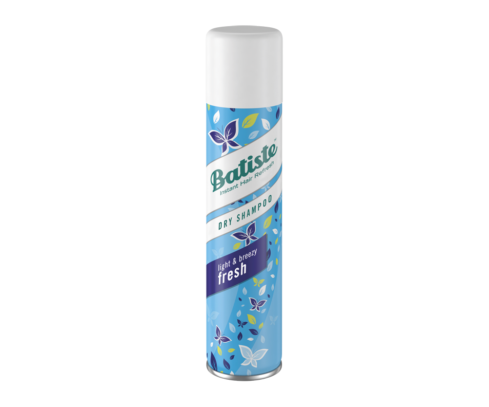 Dry Shampoo, Fresh, 200 ml Batiste Dry Jean Coutu
