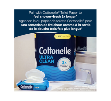 cottonelle baby wipes