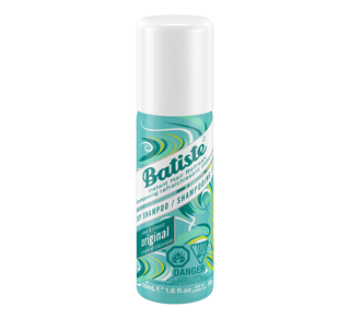 Dry Shampoo, Original, 50 ml