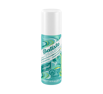 Dry Shampoo, Original, 50 ml