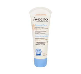Eczema Care Hand Cream, 71 ml – Aveeno : Hands and nails