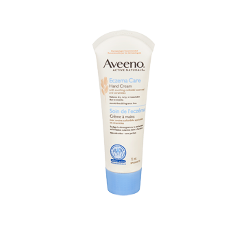 aveeno eczema hand cream