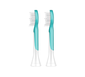 Image 2 of product Philips - Sonicare for Kids Replacement Brush Heads, 2 units
