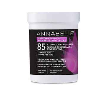 Résultats de recherche d'images pour « annabelle remover pads »