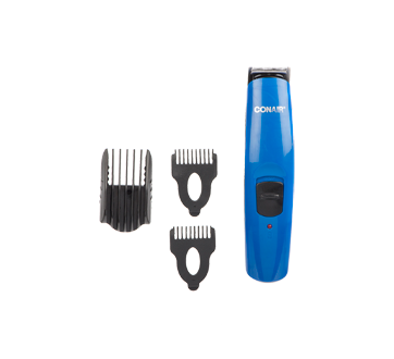 Image 2 of product Conair - 3-in-1 Beard, Moustache and Goatee Grooming System, 1 unit