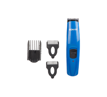 Image 2 of product Conair - 3-in-1 Beard, Moustache and Goatee Grooming System, 1 unit