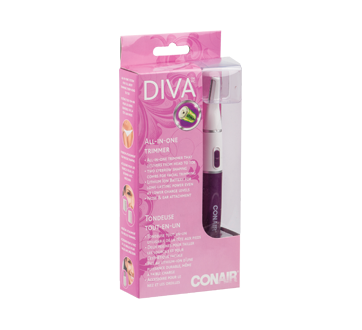 conair silky smooth razor