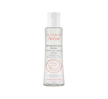 Gentle Eye Make-Up Remover, 125 ml