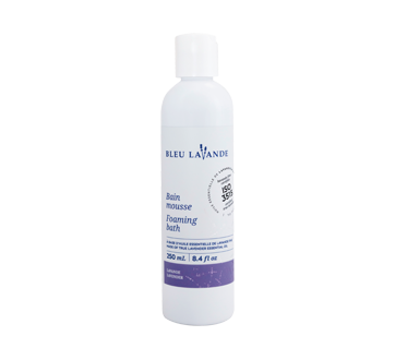 Image 1 of product Bleu Lavande - Foaming Bath, 250 ml, Lavender