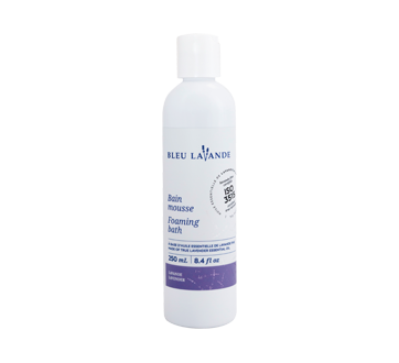 Foaming Bath, 250 ml, Lavender