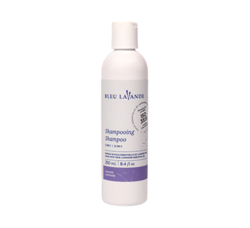 Shampoo, 250 ml, Lavender