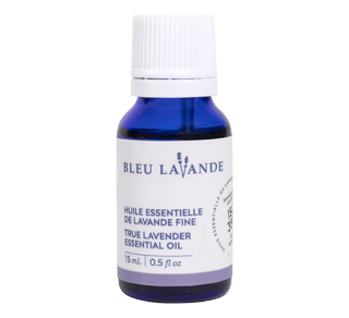 True Lavender Essential Oil, 15 ml