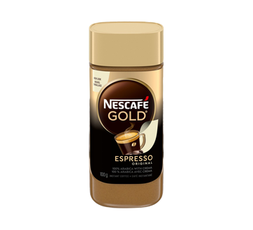 Gold Espresso Instant Coffee