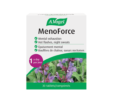 Image 1 of product A. Vogel - MenoForce Tablets, 30 units