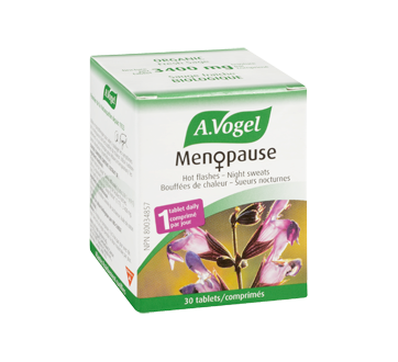 Image 2 of product A. Vogel - MenoForce Tablets, 30 units