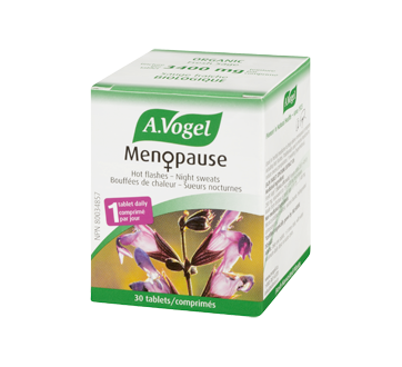 Image 3 of product A. Vogel - MenoForce Tablets, 30 units
