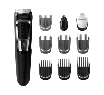philips trimmer blade spring