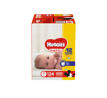 huggies snug dry diapers