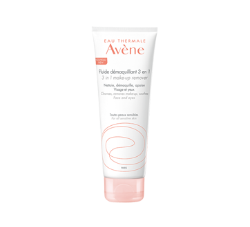 3 in 1 Make-Up Remover, 200 ml