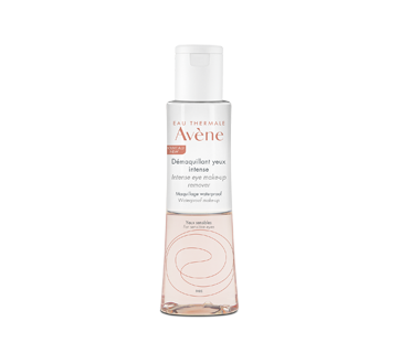 avene intense eye makeup remover