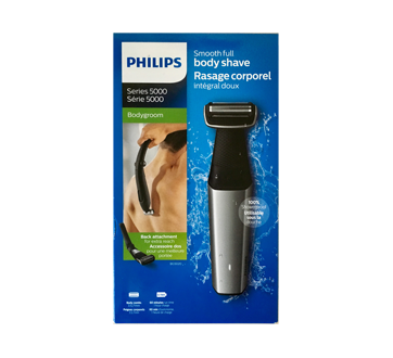 Image 1 of product Philips - Series 5000 Bodygroomer, 1 unit