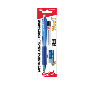 Wow! 0.5 mm Pencil Starter Set, 1 unit