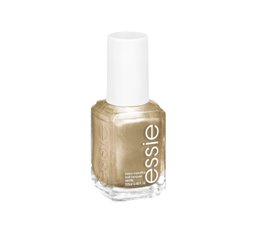 Image 2 of product essie - Mirmetallics, 13.5 ml Good As Gold