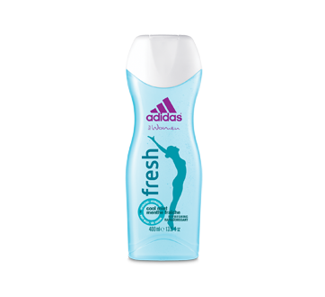 adidas shower gel 400ml