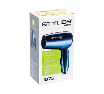 Image of product Styliss by Conair - Hair Dryer 1875 watts, 1 unit