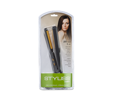 Image of product Styliss by Conair - Ceramic Straightener, 1 unit