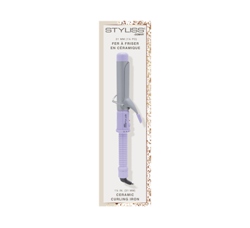 Styling Iron, 1 unit