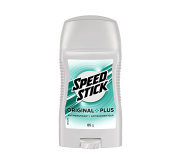 Plus Antiperspirant, 85 g, Original