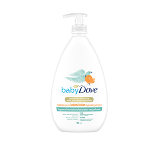 Moisturizer Sensitive Moisture, 591 ml – Baby Dove : Cream and lotion