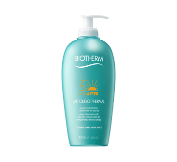 Oligo Thermal Milk After Sun, 400 ml