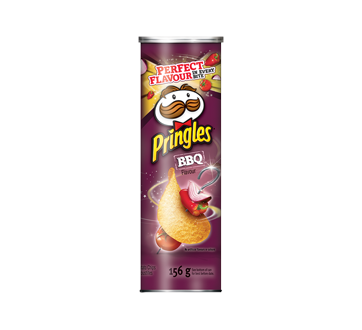Potato Chips, 156 g, BBQ
