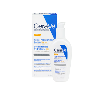 Facial Moisturizing Lotion SPF 30, 89 ml – CeraVe : Moisturizer | Jean ...