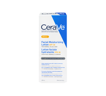 Image 2 of product CeraVe - Facial Moisturizing Lotion SPF 30, 89 ml