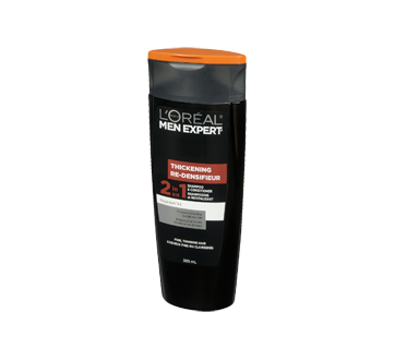 Men Expert Hair Care - 2 in 1, 385 ml, Thickening
