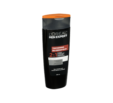 Image 2 of product L'Oréal Paris - Men Expert Hair Care - 2 in 1, 385 ml, Thickening