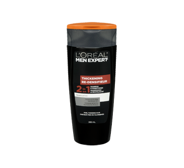 Image 3 of product L'Oréal Paris - Men Expert Hair Care - 2 in 1, 385 ml, Thickening
