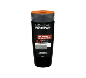 Image 3 of product L'Oréal Paris - Men Expert Hair Care - 2 in 1, 385 ml, Thickening