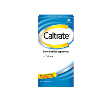 Image of product Caltrate - Caltrate, 60 units