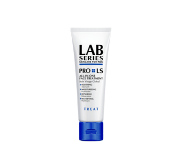 lab series moisturizer