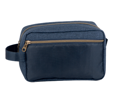 Men S Toiletry Bag 1 Unit Blue