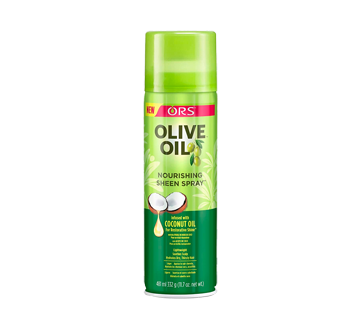 Olive Oil Sheen Spray, 481 ml
