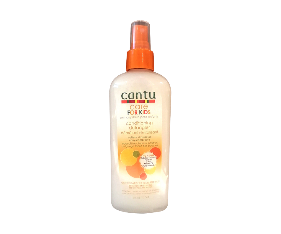 Kids Conditioning Detangler, 177 ml Cantu Wax, pommade, cream and