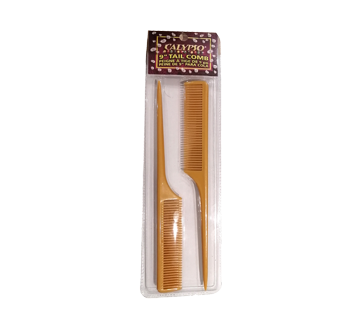 Image of product Calypso - 9 Inch Tail Comb, 2 units