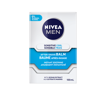 Image of product Nivea Men - Sensitive Skin Cooling After-Shave Balm